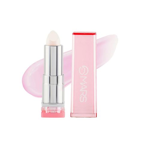 Buy MARS Tinted Lip Balm for Men & Women | Non-Sticky, Moisturising & Nourishing | Enriched with Vitamin-E, Jojoba Oil, Shea Butter and Hyaluronic Acid (3.2 gm) (Cherry)-Purplle