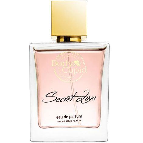 Buy Body Cupid Secret Love Perfume for women - (100 ml)-Purplle