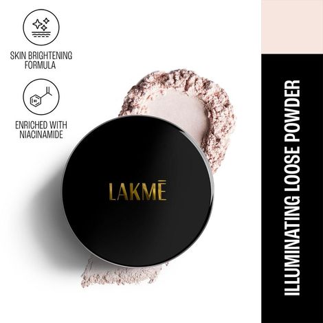 Buy Lakme Face ItA Loose Finishing Powder 15 gm-Purplle