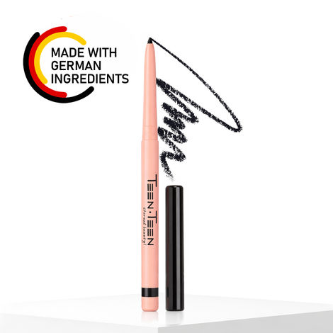 Buy Teen Teen Cosmetics Eyemagic Kajal - Black, 0.35 gm-Purplle