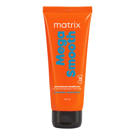 Buy MATRIX Opti.Care Smooth Straight Professional Conditioner for Frizzy, Hair 96Hr Frizz Control, Used by 1 Lakh Hairstylists, with Shea Butter, 98 gm-Purplle