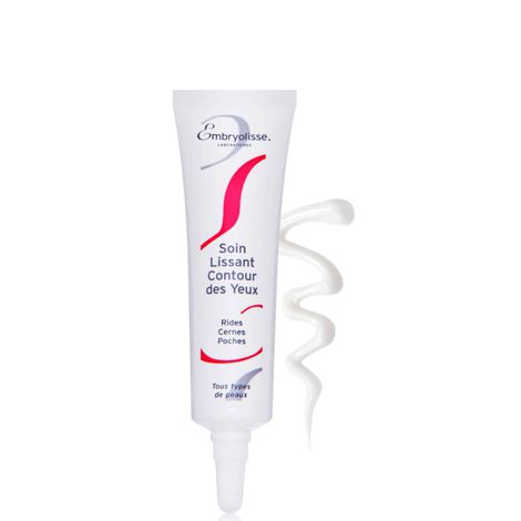 Buy Embryolisse Smoothing Eye Contour Care (15 ml)-Purplle