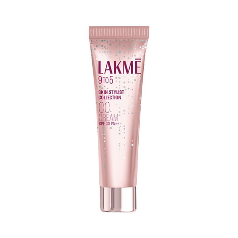 Buy Lakme 9 to 5 CC Cream Bronze 20gm-Purplle