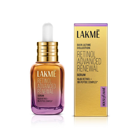 Buy Lakme Retinol Contour Serum 10% Pro Retinol C Complex 15 ml-Purplle