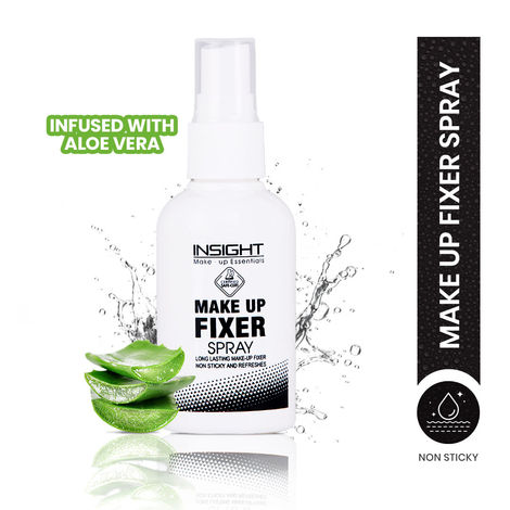 Buy INSIGHT Makeup Fixer Spray 75ml-Purplle