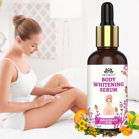 Buy Intimify Body Whitening Serum 30 ml-Purplle