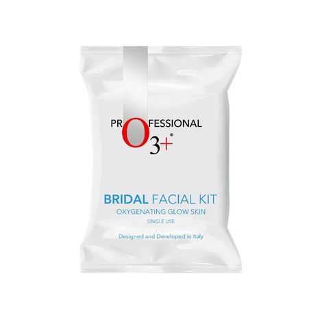Buy O3+ Bridal Facial Oxygenating Glow Skin Kit (42 g + 50 gm)-Purplle