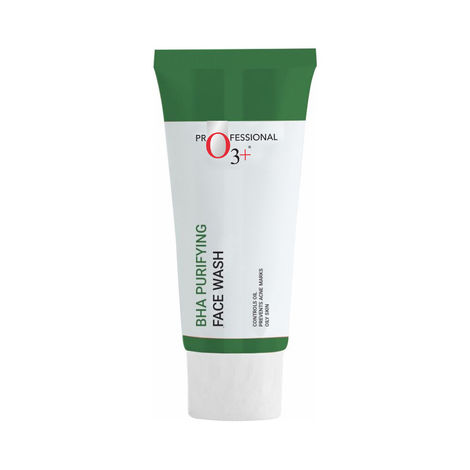 Buy O3+ BHA PURIFYING FACE WASH-Purplle
