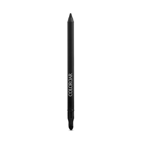 Buy Colorbar Just Smoky Kajal Just Black 001 (1.2 gm)-Purplle