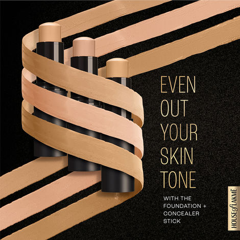 Lakme Facelift Foundation Stick-CoolIvory, 11 gm