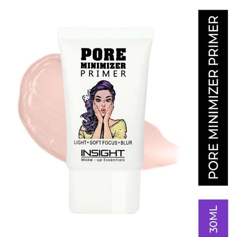 Buy INSIGHT COSMETICS PORE MINIMIZER PRIMER(30ML)-Purplle