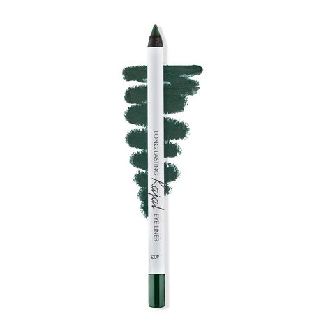 Buy Lamel Long lasting Kajal Eye Liner 403-Green 1.7 gm-Purplle