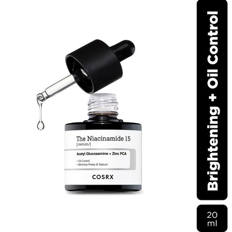 Buy Cosrx The Niacinamide 15 Serum 20 ml-Purplle