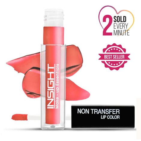 Buy Insight Non Transfer Lip Color (LG-40)-13_TOFFEE CREAM-Purplle