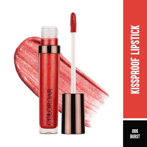 Buy Colorbar Cosmetics Starlit Lip Gloss-Burst RLG006 - 6 ml-Purplle