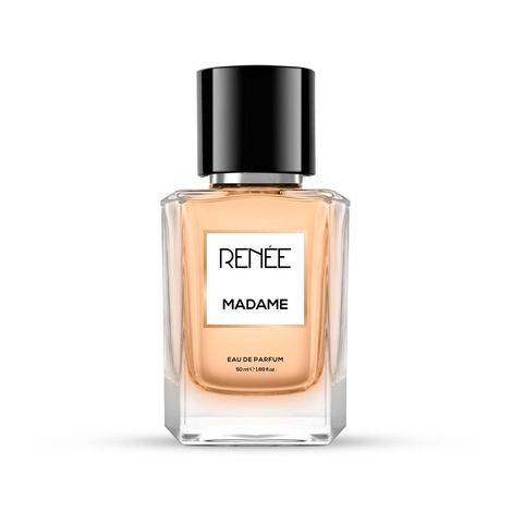 Buy RENEE Madame Eau De Parfum 50 ml - Premium Long-Lasting Fragrance with Notes of Pomegranate, Yuzu, Peony & Amber - Versatile Scent for All Occasions - Redefine Elegance & Sophistication-Purplle
