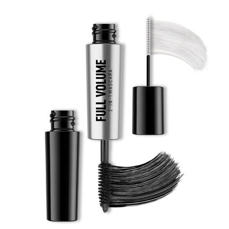 Buy Renee Full Volume 2-in-1 Mascara (10 ml)-Purplle