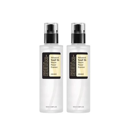 Buy COSRX Advanced Snail 96 Mucin Power Essence - Pack of 2 | Face Serum-Purplle