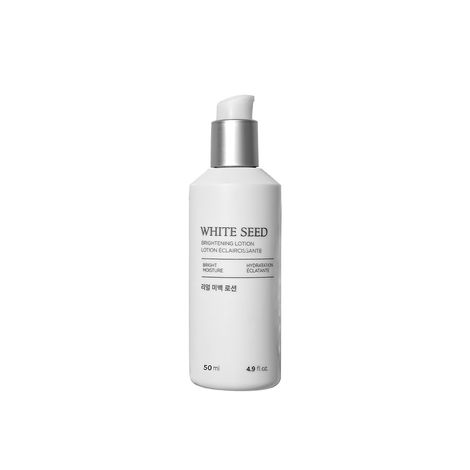 Buy The Face Shop White Seed Brightening Lotion (50ml)-Purplle