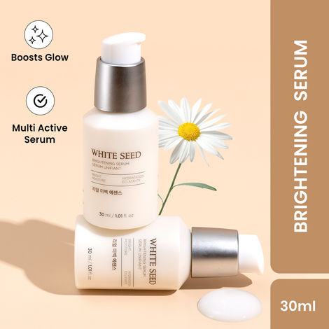 Buy The Face Shop White Seed Brightening Serum (30 ml)-Purplle