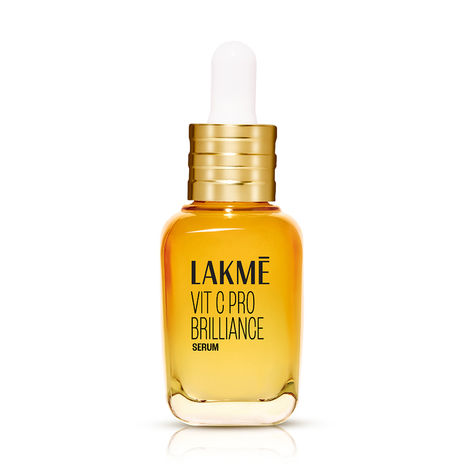 Buy Lakme Vit C Pro Brilliance Serum 10% Vit C complex 15 ml-Purplle
