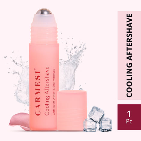 Buy Carmesi Cooling Aftershave  1 Pc-Purplle