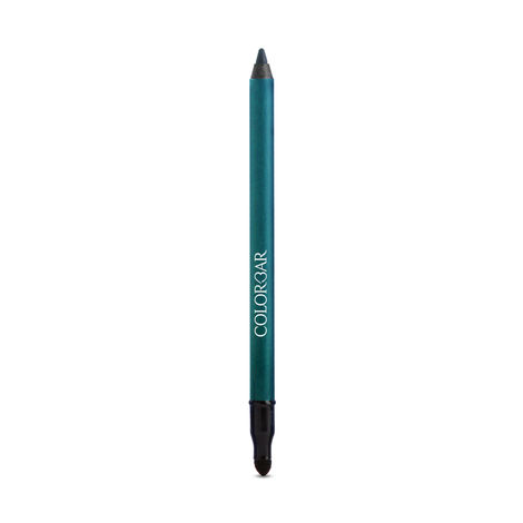 Buy Colorbar Just Smoky Eye Pencil Just Teal 004 (1.2 gm)-Purplle