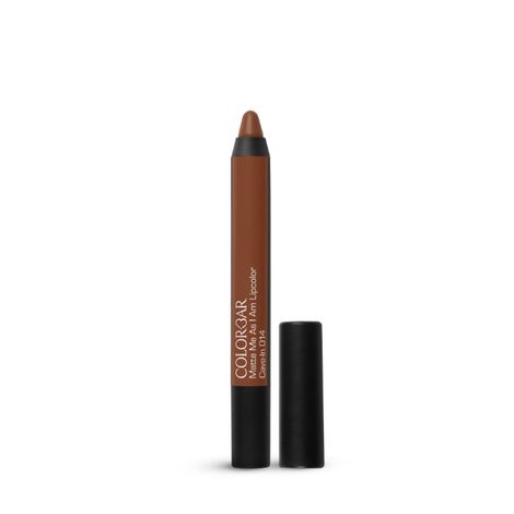 Buy Colorbar Matte me as I am Lipcolor Cave-in (2.8 gm)-Purplle