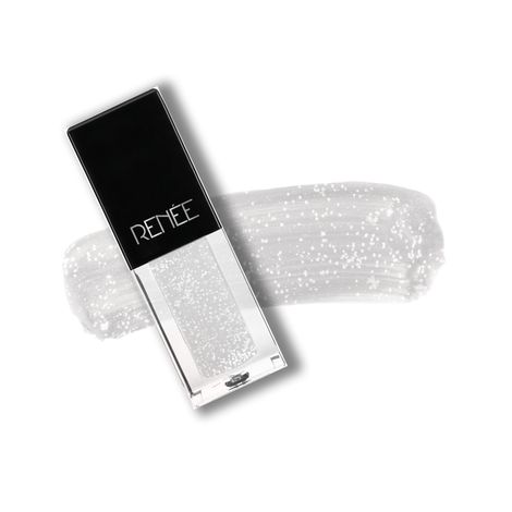 Buy RENEE See Me Shine Lip Gloss - Star Of Frost 2.5 ml, Non Sticky & Non Drying Formula, Long Lasting Moisturizing Effect, Compact and Easy to Carry-Purplle