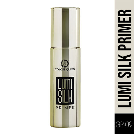 Buy Colors Queen Lumi Silk Primer for Face Makeup - 20g-Purplle