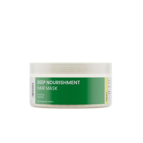 Buy Re'equil Pea Protein & Ceramide Hair Mask for Dry, Damaged Hair 200 gm-Purplle