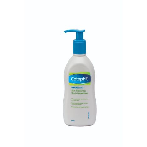 Buy Cetaphil RestoraDerm Skin Restoring Body Moisturizer (295 ml)-Purplle