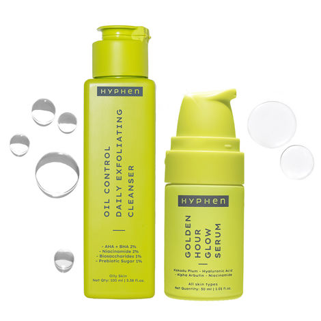 Buy Hyphen Day Care Combo of 2-Purplle