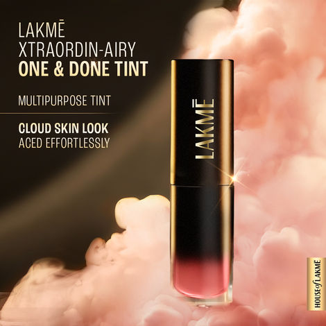 Lakme Xtraordin-airy One-and-Done Tint - Candy Floss 3ml
