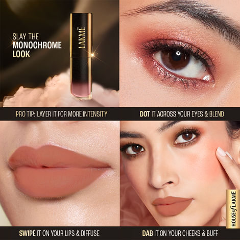 Lakme Xtraordin-airy One-and-Done Tint - Candy Floss 3ml