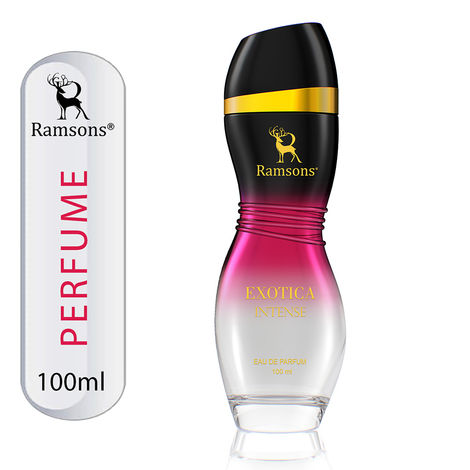Buy Ramsons Perfumes Exotica Intense - Eau de Parfum - 100 ml-Purplle