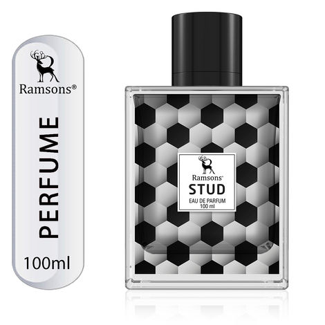 Buy Ramsons Perfumes Stud - Eau de Parfum - 100 ml-Purplle