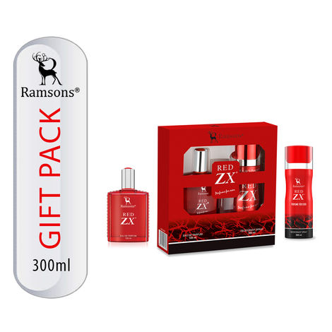 Ramsons RedZx Gift Pack