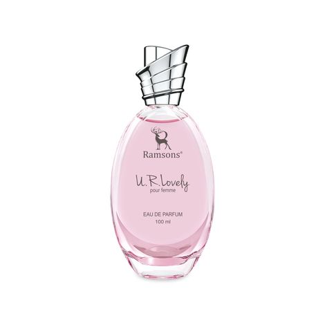 Buy Ramsons Perfumes U R Lovely - Eau de Parfum - 100 ml-Purplle