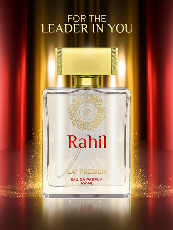 Buy La French Rahil Eau De Parfum (100 ml)-Purplle