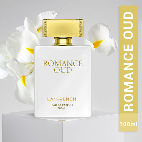 Buy La French Romance Oud Eau De Parfum (100 ml) | perfume for women | gift for women | gift box-Purplle