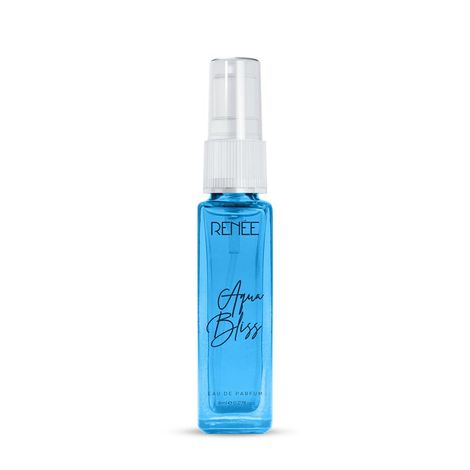 Buy RENEE Aqua Bliss Eau De Parfum, Premium Long-lasting Fragrance With Notes of Lemon, Bergamot, Lily, Nutmeg, Cedar & Patchouli, Scent for Every Occasion, Ideal Perfume for Women, 8  ml-Purplle