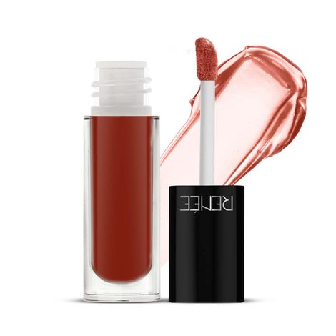 Buy Renee Hot Lips Nude Lip Gloss 4.5Ml-Purplle