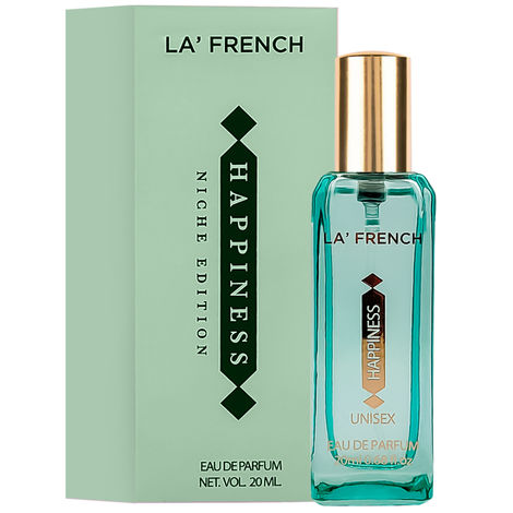 Buy La French Happiness Perfume For Men & Women 20 ml-Purplle