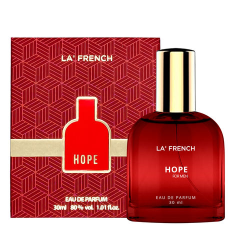 Buy La French Hope Perfume for Men 30 ml-Purplle