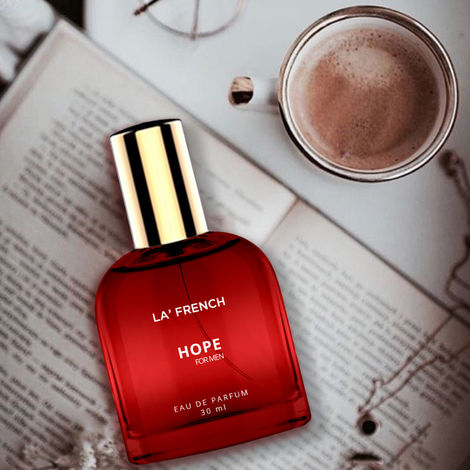 Buy La French Hope Perfume for Men 30 ml | trial pack | mini perfume | gift box-Purplle
