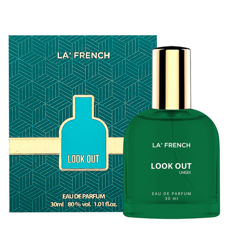 Buy La French Look out Perfume for men & women 30 ml-Purplle