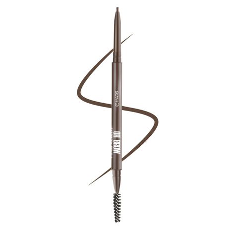 Buy MARS OH Brow Eyebrow Pencil - Brown | 0.1 gm-Purplle