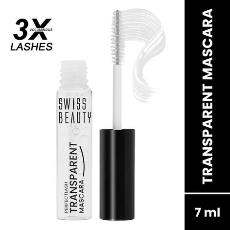 Buy Swiss Beauty Perfect Lash Transparent Mascara 7 ml-Purplle