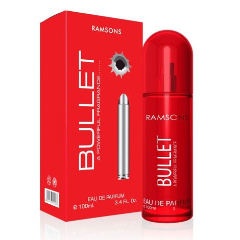 Buy Ramsons Perfumes Bullet Eau De Parfum (100 ml)-Purplle